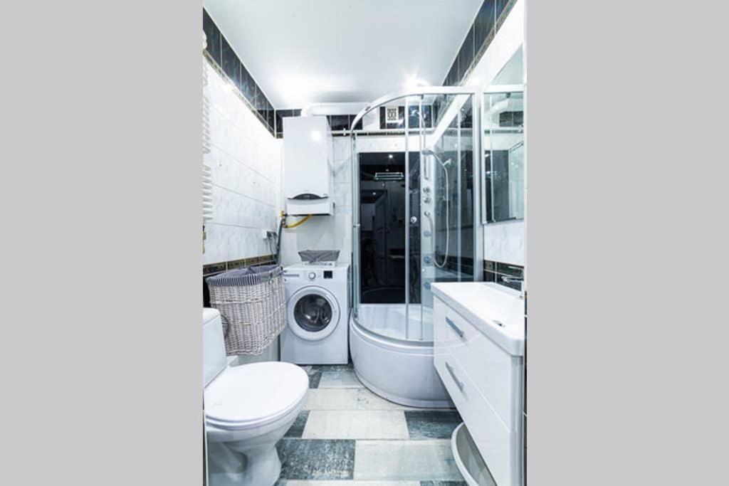 Apartment L'Orque ラドム エクステリア 写真