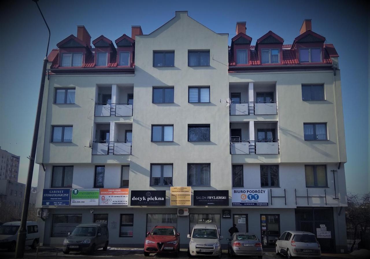 Apartment L'Orque ラドム エクステリア 写真