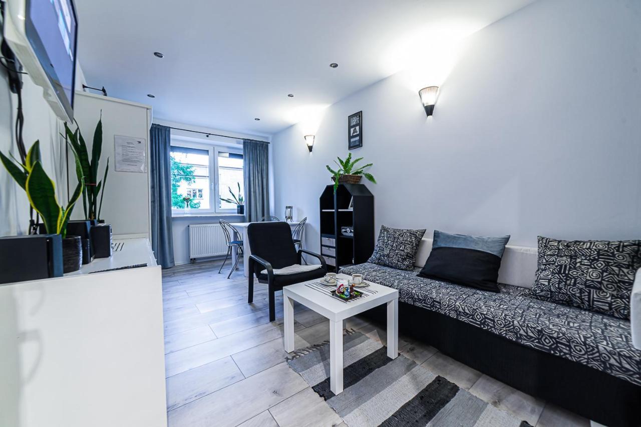 Apartment L'Orque ラドム エクステリア 写真